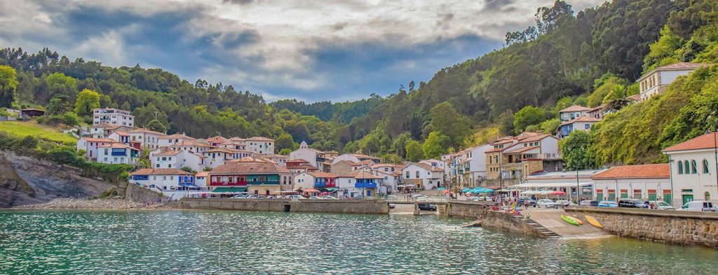 Tazones Principado de Asturias CAMERLUST