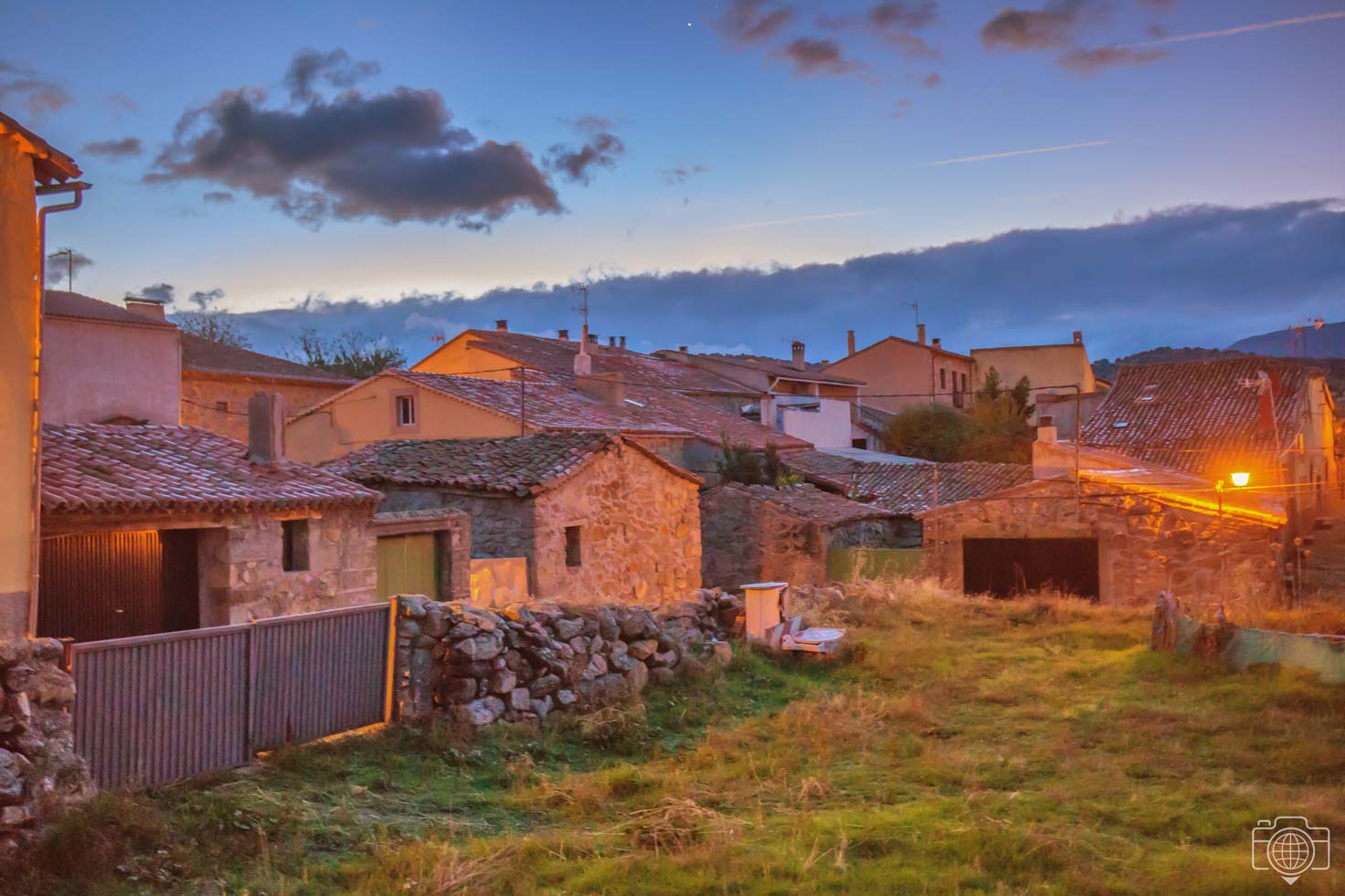 Bonilla de la Sierra CAMERLUST
