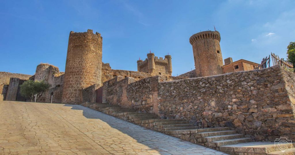 Muralla-castillo