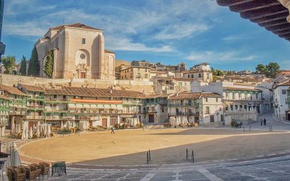 plaza-mayor-chinchón