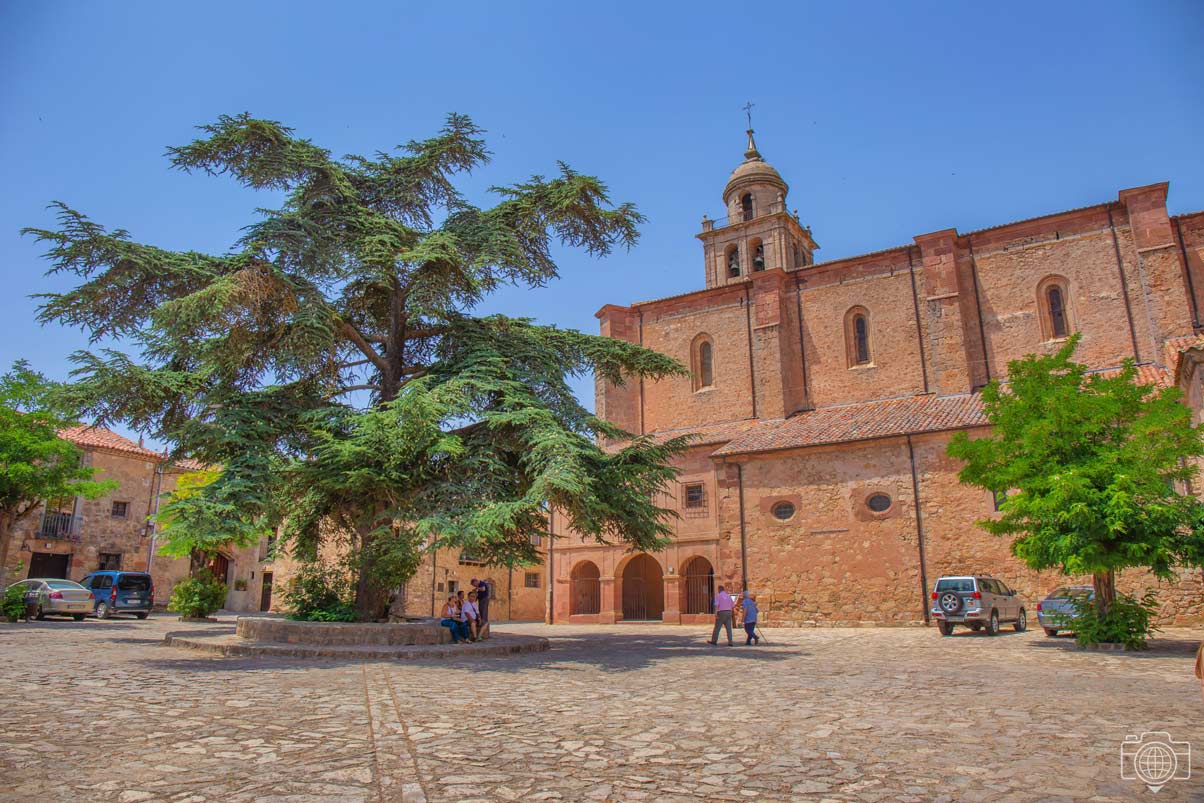 Medinaceli CAMERLUST