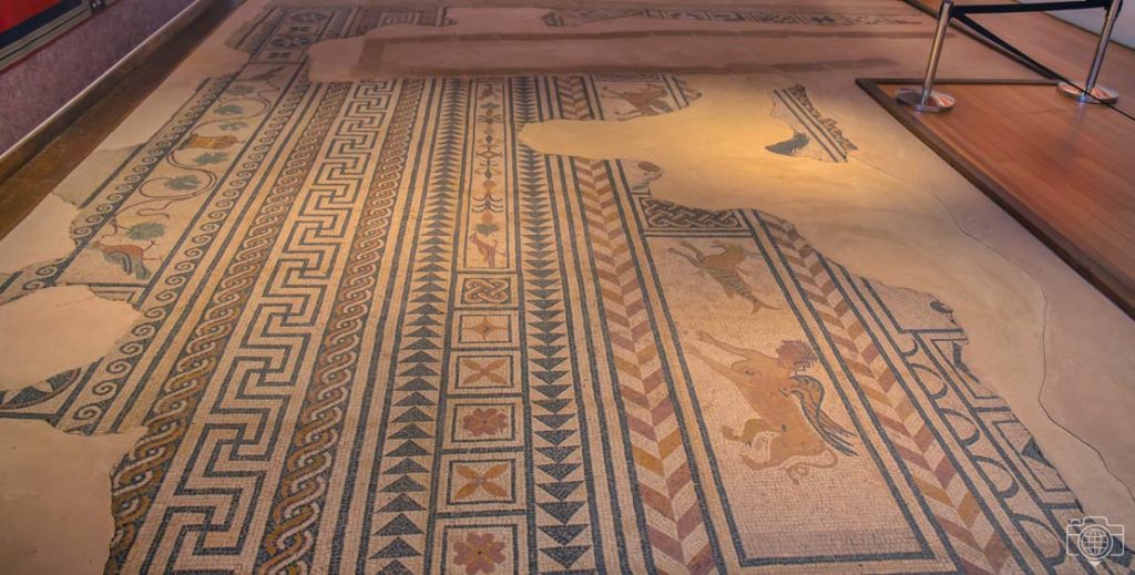 mosaico-romano