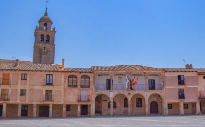 Plaza-Medinaceli