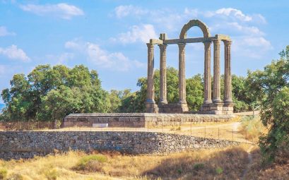 Pórtico-Augustobriga