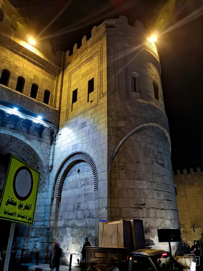 Puerta-Bab-al-Futuh