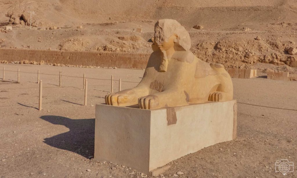 esfinge-Hatshepsut