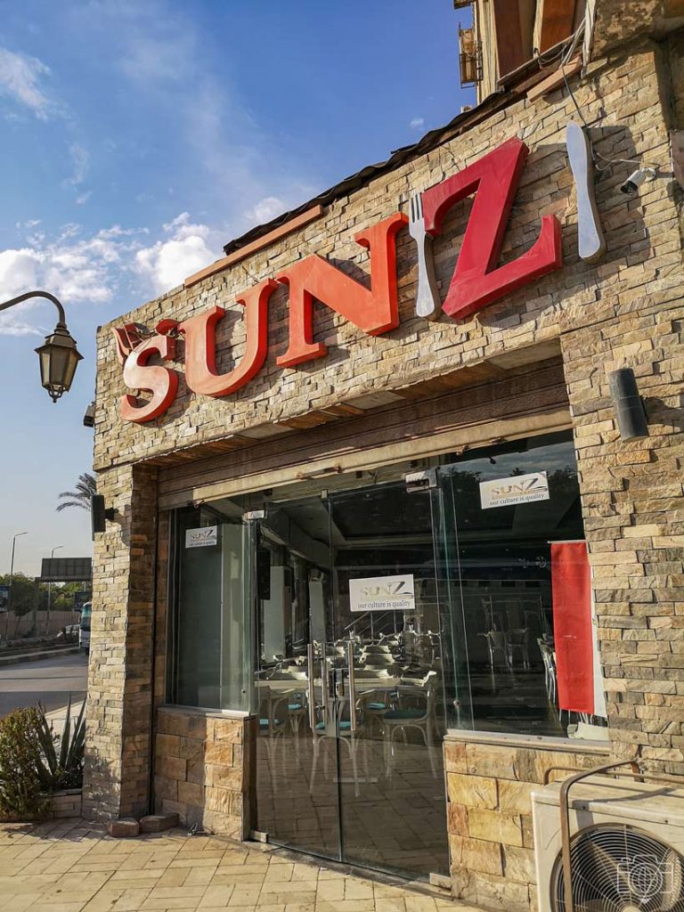 sunz-restaurante