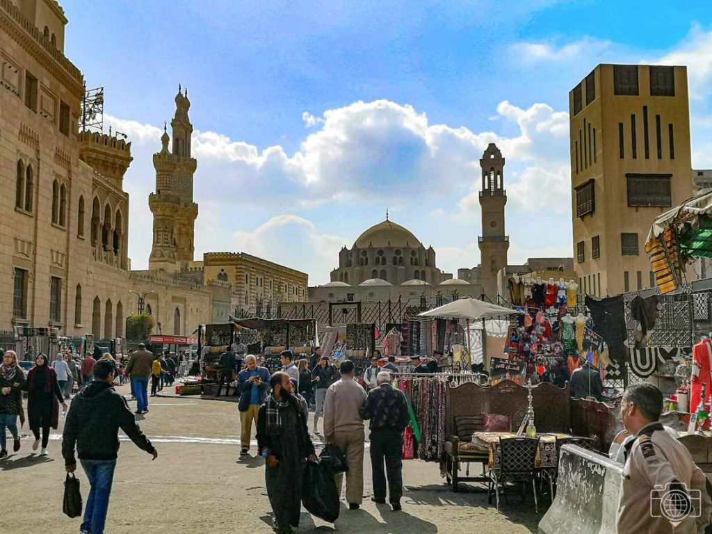 mezquita-al-Azhar