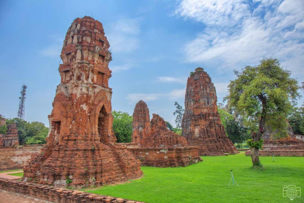 Wat-Mahathat-ruinas