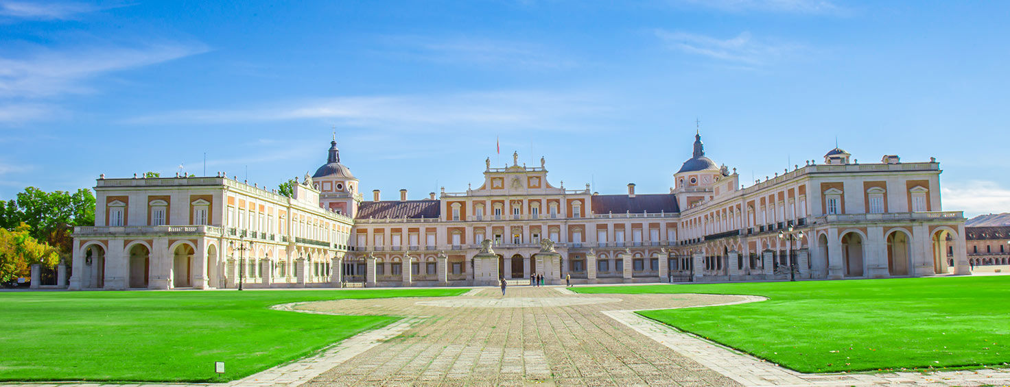 Aranjuez-palacio-real