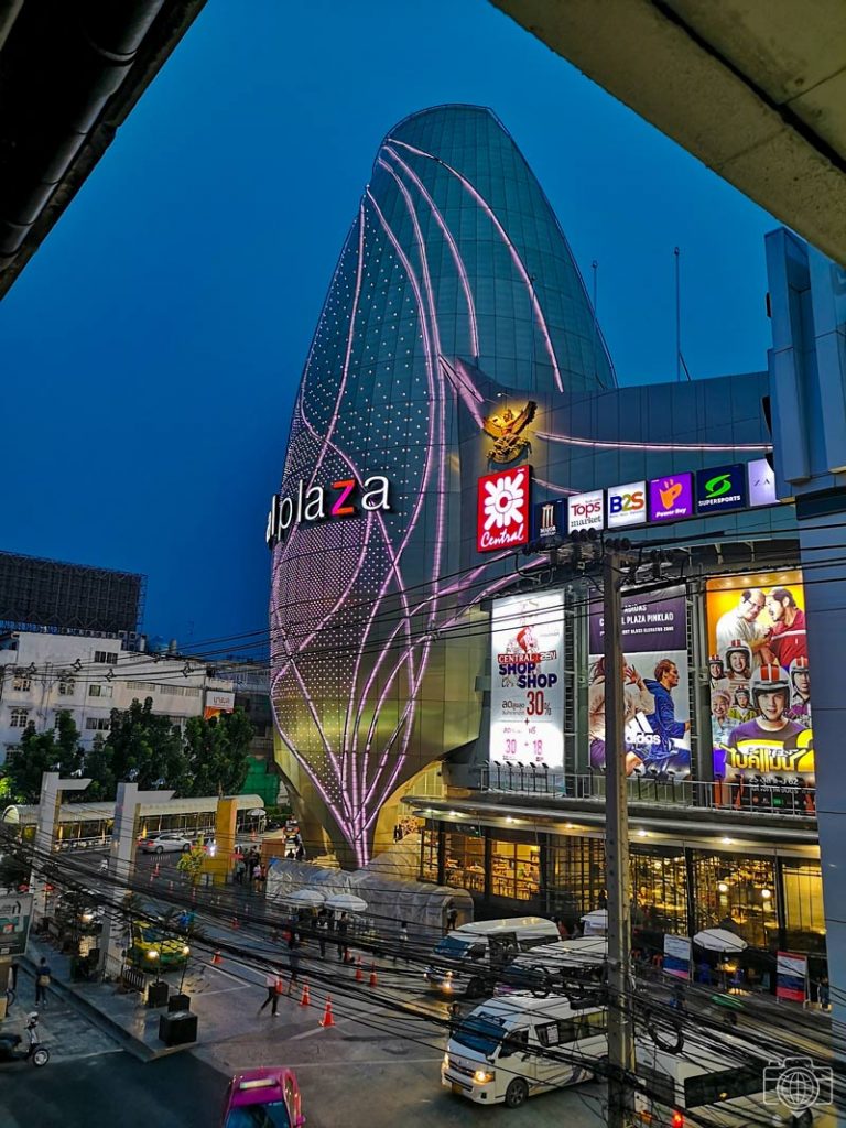 centro-comercial-Bangkok