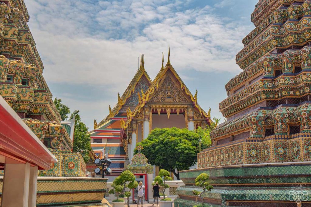 decoracion-templo-Wat-Pho