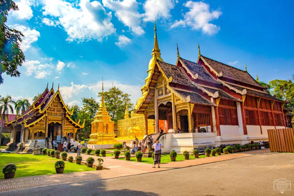 Wat-Phra-Singh