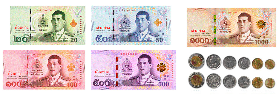 dinero-tailandia