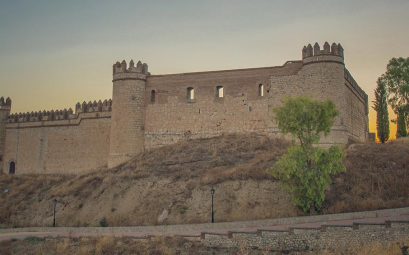 castillo-maqueda-atardecer-portada