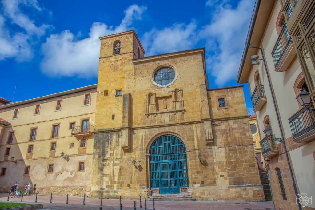 Monasterio-de-San-Vicente-oviedo