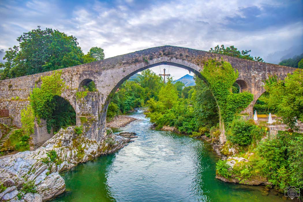 Cangas de Onís Qué ver Asturias CAMERLUST