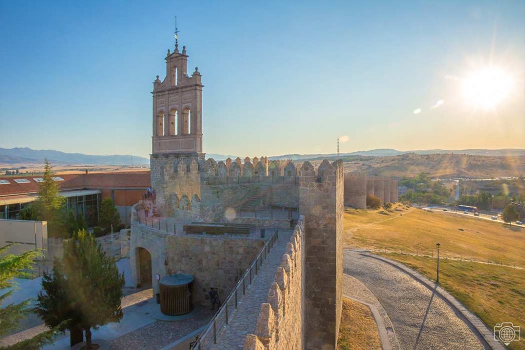 muralla-Ávila