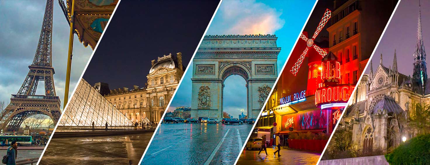 París: los mejores sitios qué ver y fotografiar en la capital de Francia