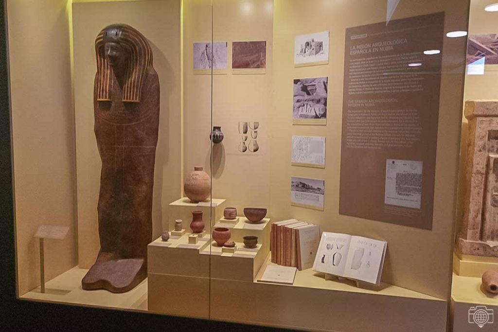 zona-Egipto-museo-arqueológico