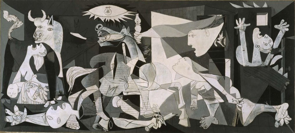 Guernica-Picasso 