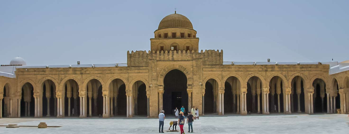 Gran-Mezquita-de-Kairouan