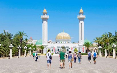 Mausoleo-de-Habib-Bourguiba