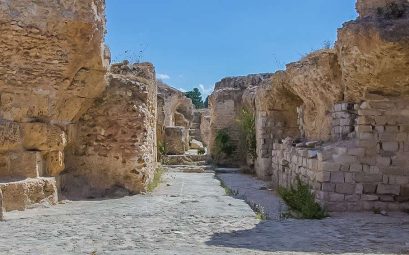 ruinas-Cartago-panorámica