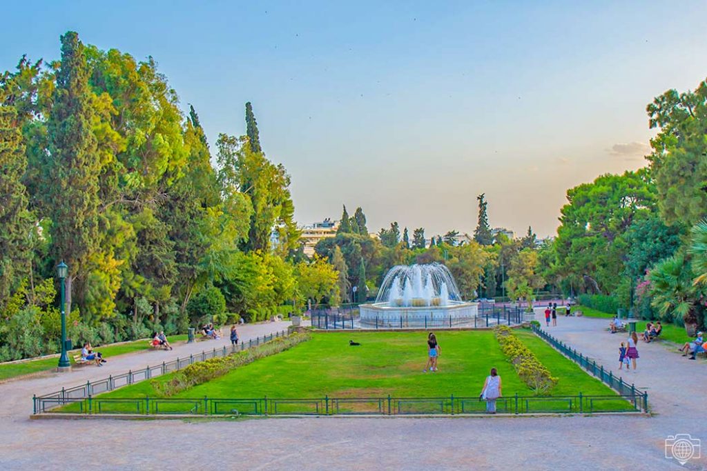 Jardín-Nacional-Atenas