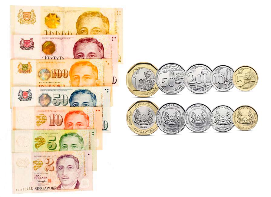 dinero-singapur
