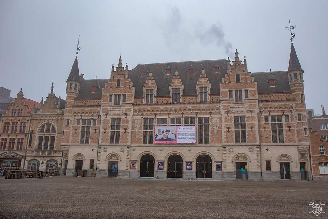 Cortrique qué ver y hacer en esta ciudad universitaria Bélgica