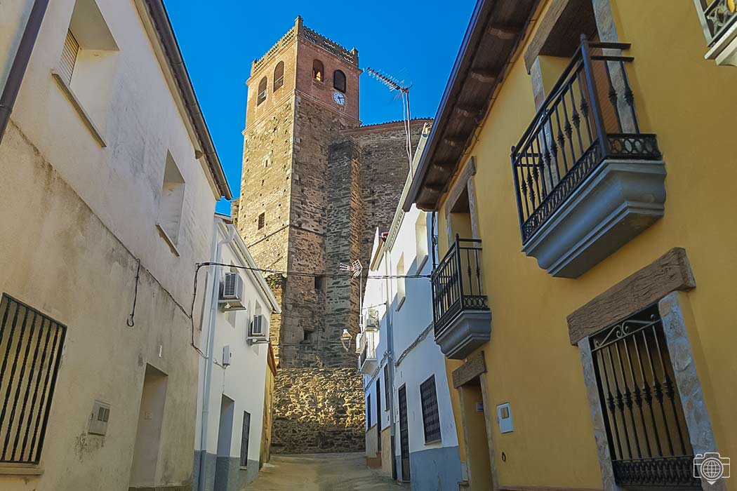 Jaraicejo que ver en el pueblo que apareció en una obra de Cervantes