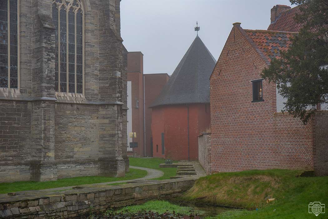 Cortrique qué ver y hacer en esta ciudad universitaria Bélgica