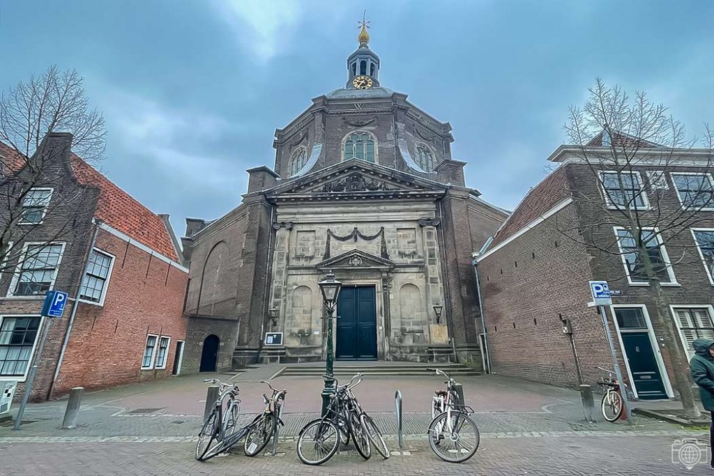 Iglesia-Marekerk-Leiden
