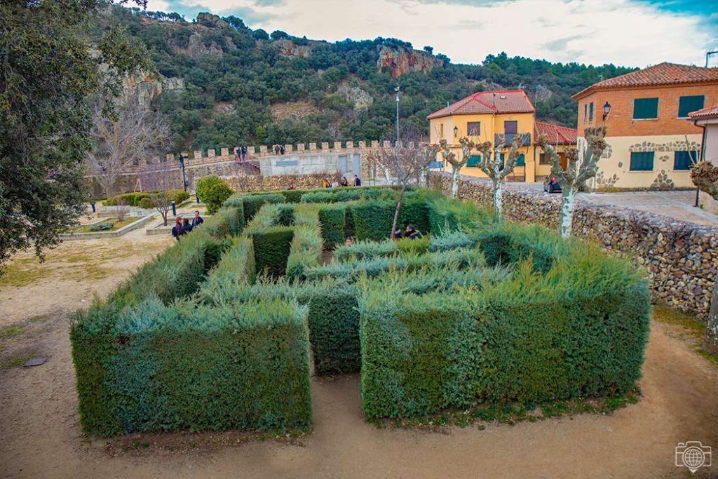 Jardín-medieval