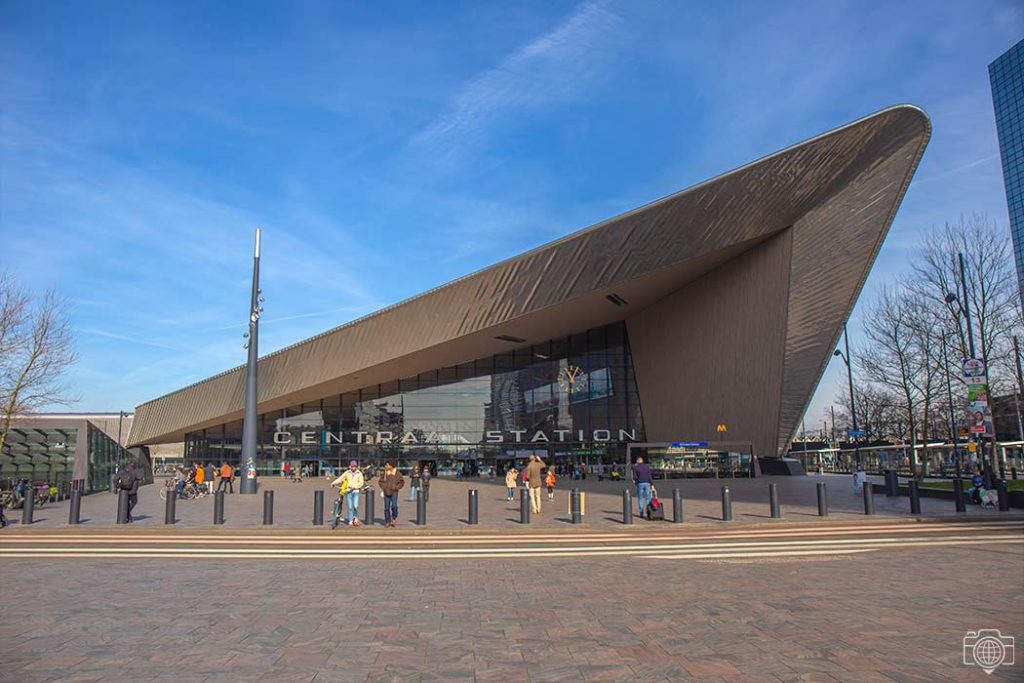 estación-central-Rotterdam