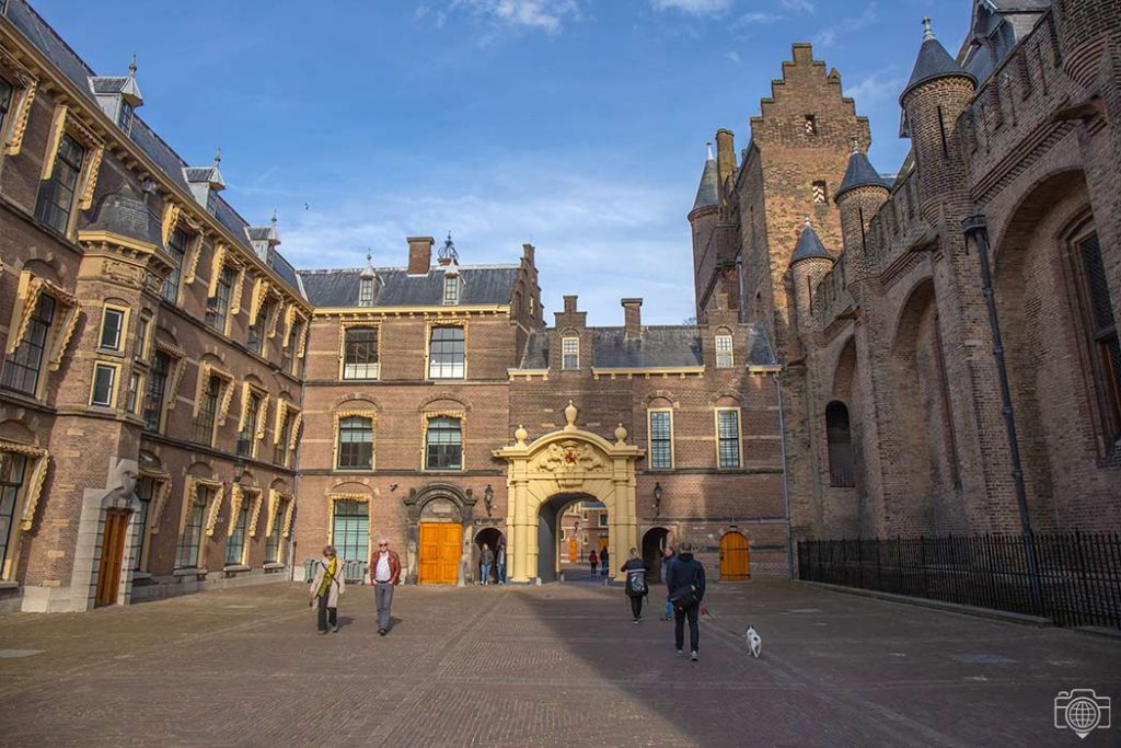 Binnenhof-la-haya