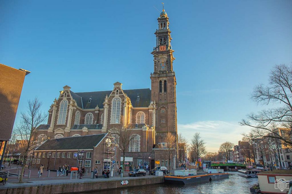 iglesia-Westerkerk