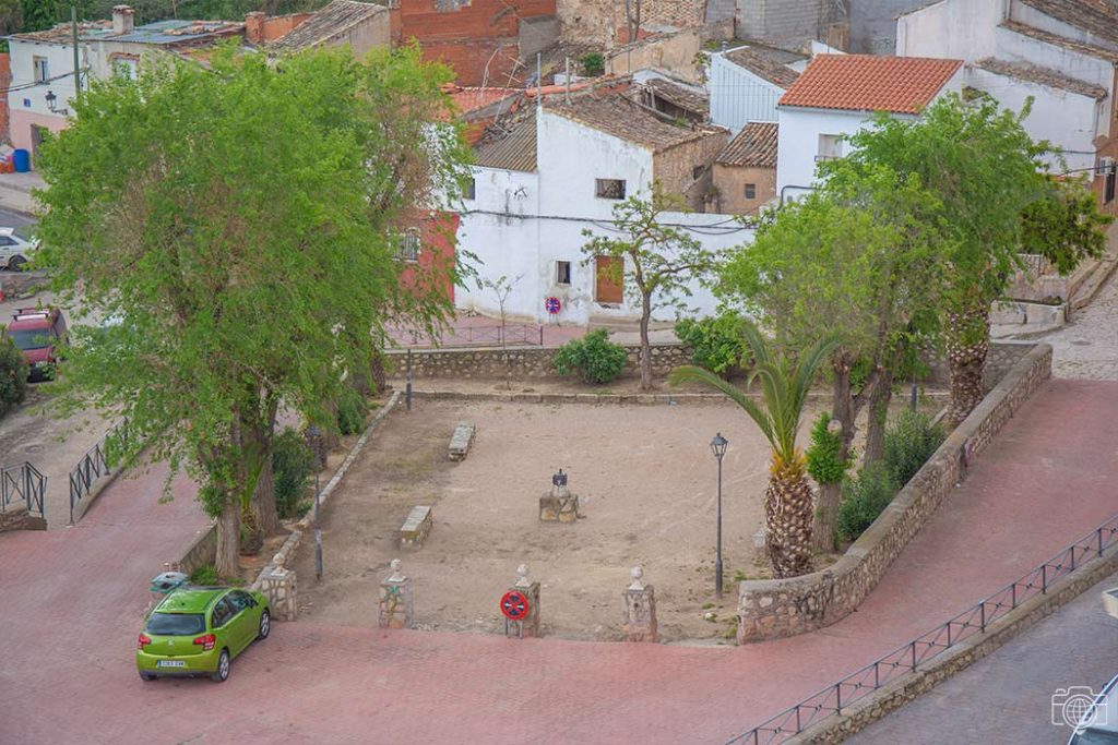 Plaza-del-Caño-tarancon