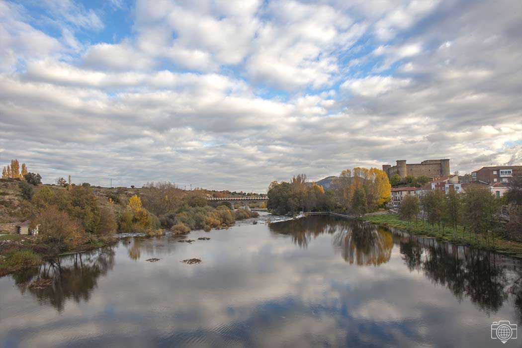 El Barco de Ávila qué ver en este pueblo conocido por su río y castillo