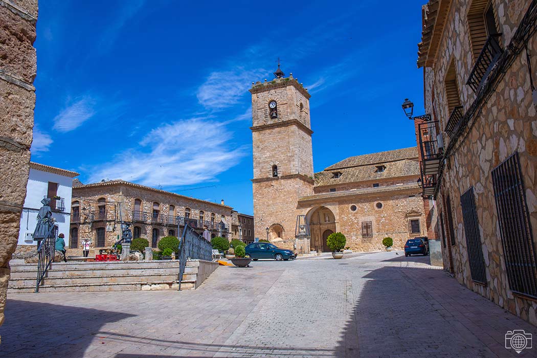 El Toboso Qué ver en el pueblo de Dulcinea, el amor de Don Quijote