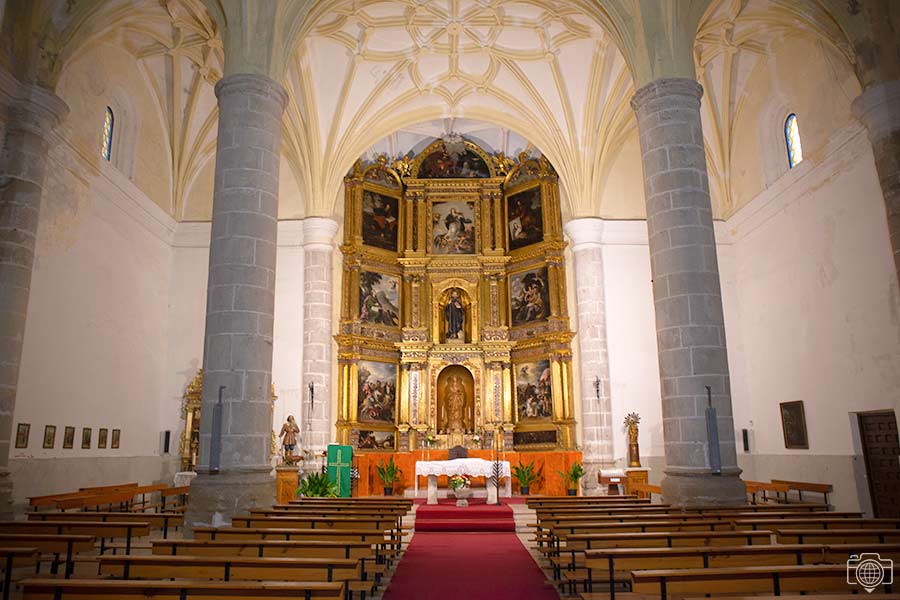 retablo-Iglesia-de-San-Benito-Abad-arbancon