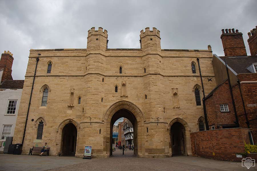 Exchequer-Gate-lincoln