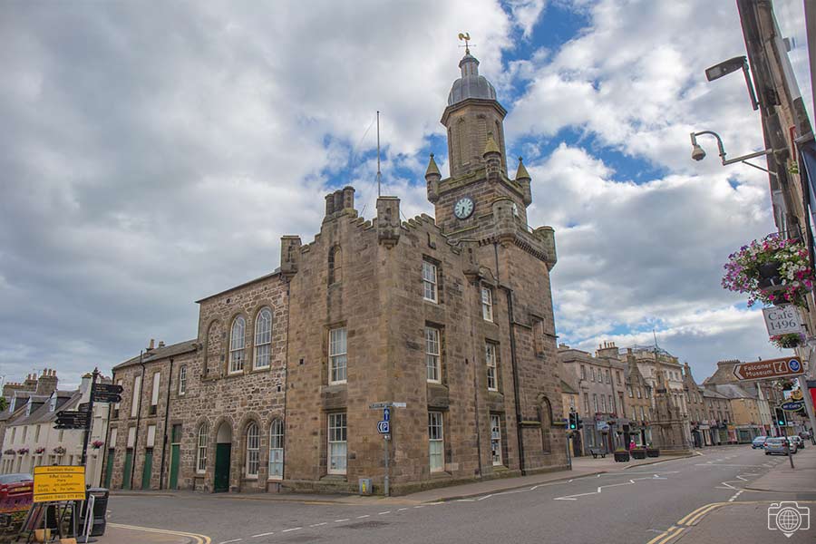 The-Tolbooth-forres