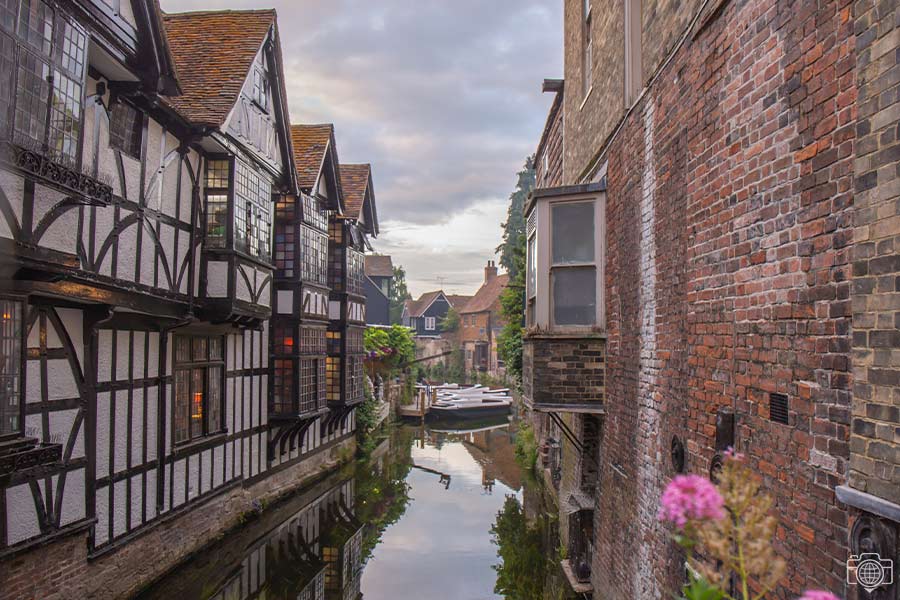 canal-canterbury-casas-medievales