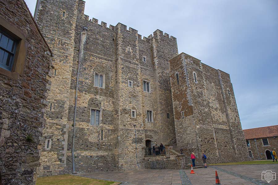 entrada-castillo-Dover