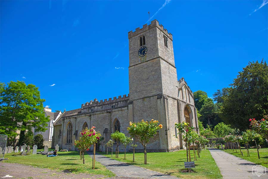 Iglesia-Santa-María-bibury