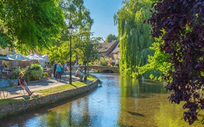Bourton-on-the-Water-panoramica