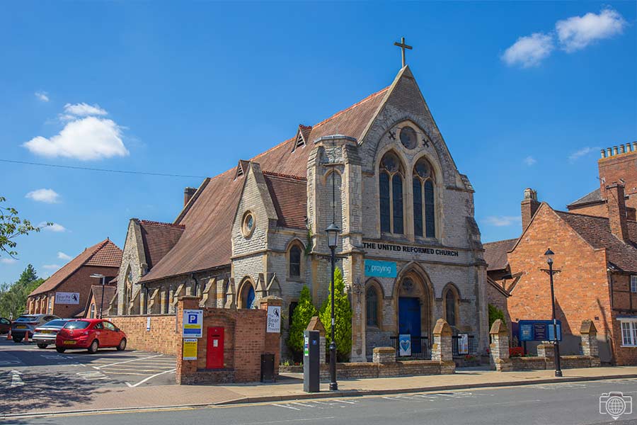 Stratford-Upon-Avon-URC-Church
