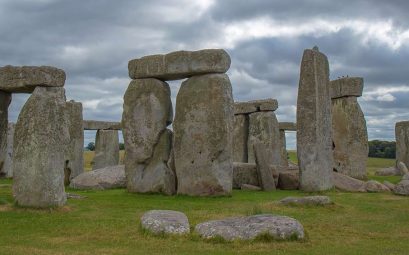 Stonehenge-portada